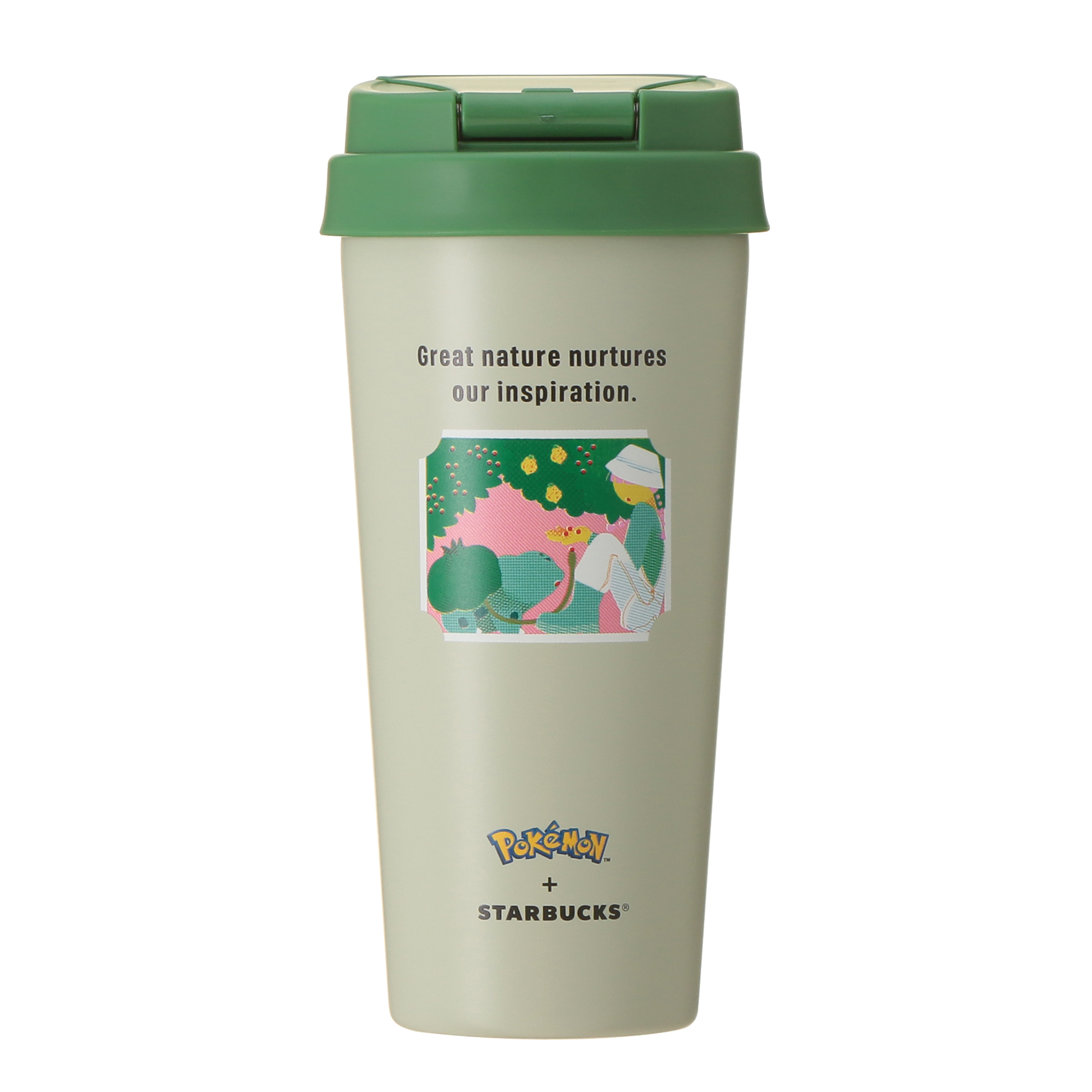 Starbucks Japan unveils new Pokémon collaboration with Pikachu
