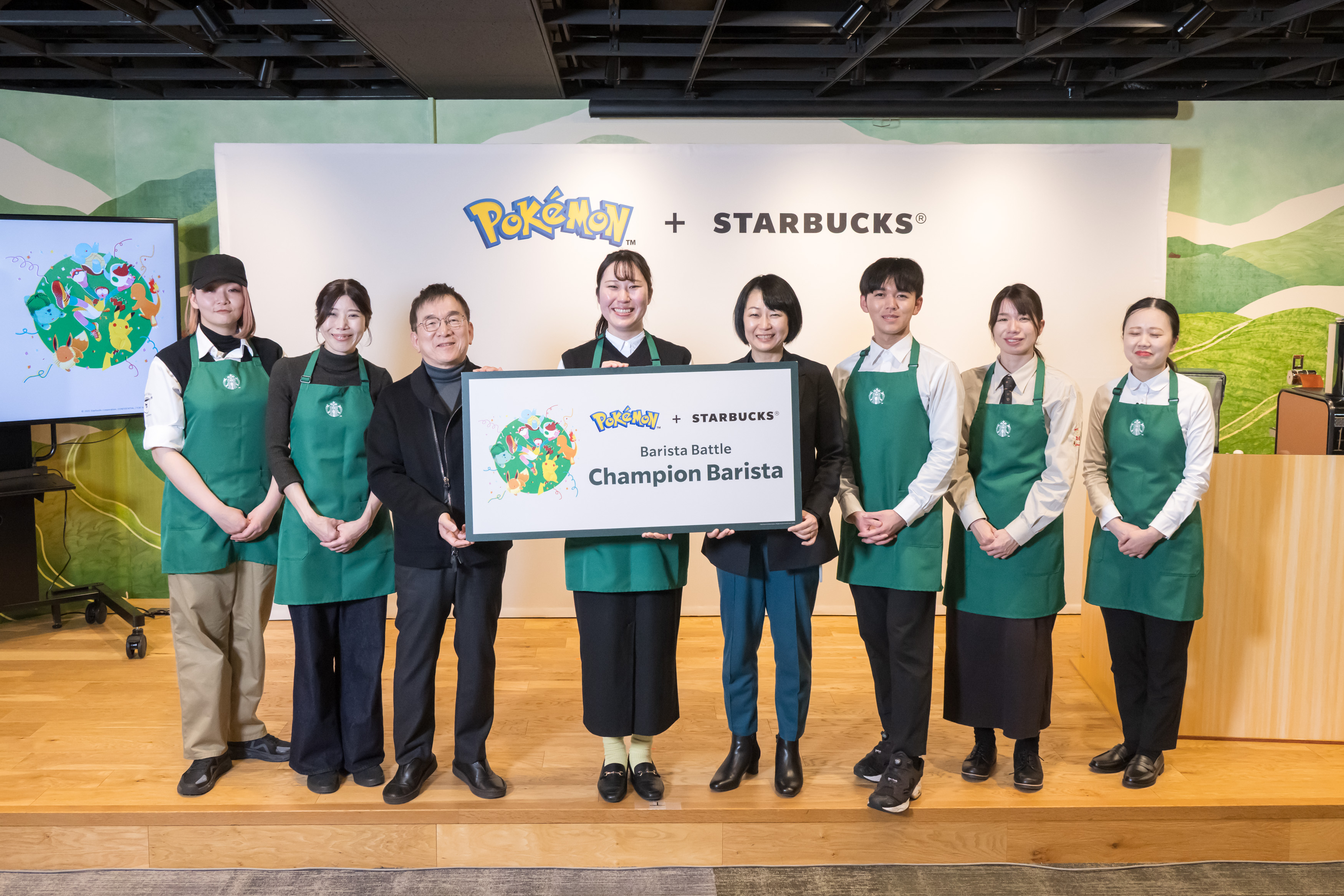 Starbucks Japan unveils new Pokémon collaboration with Pikachu