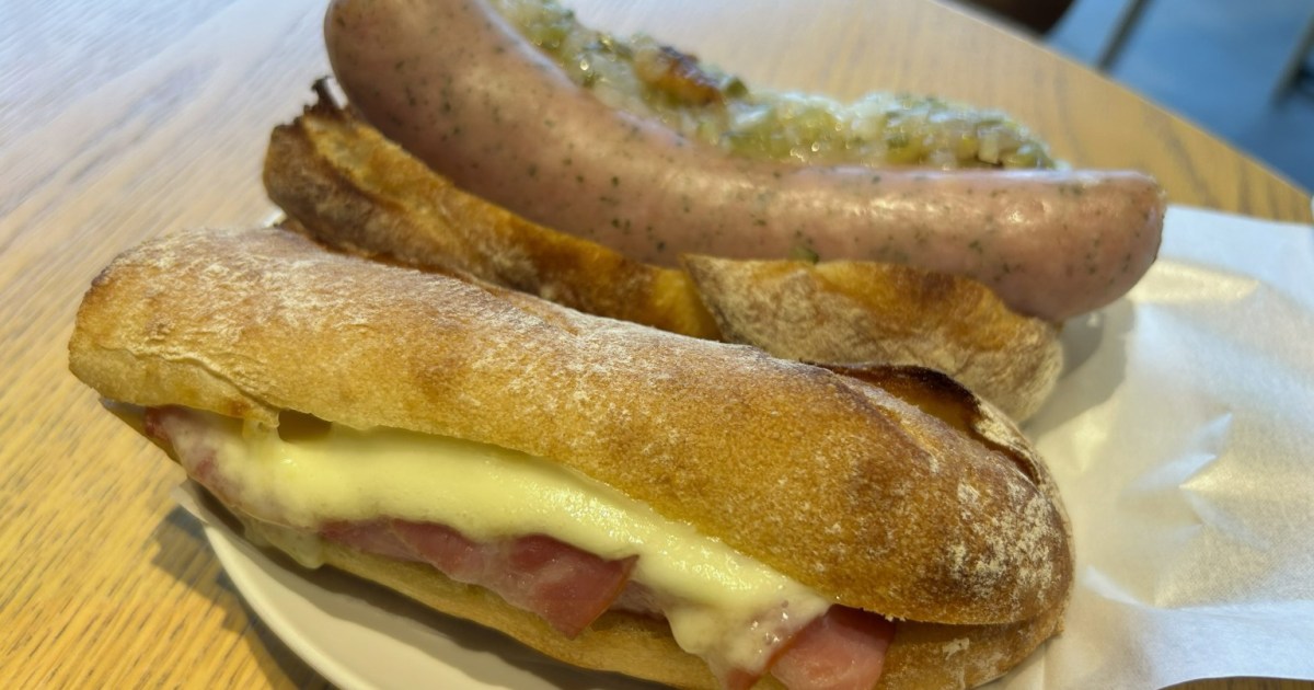 Starbucks Japan says sayonara to the Filone for new sandwiches and a Pumpkin Soupuccino