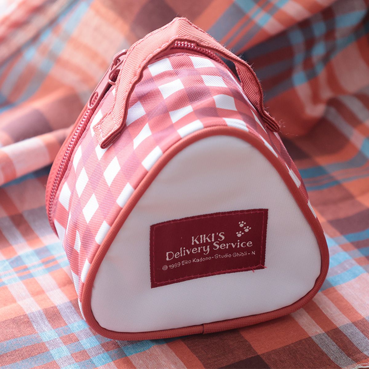 Studio Ghibli releases new onigiri rice ball-shaped lunch bag for Kiki ...