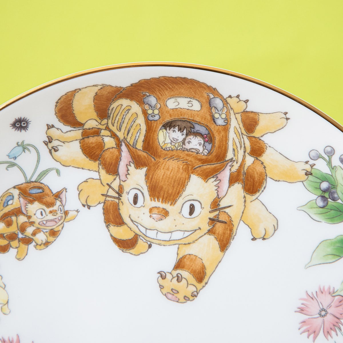 Studio Ghibli unveils new My Neighbour Totoro Yearly Plate for