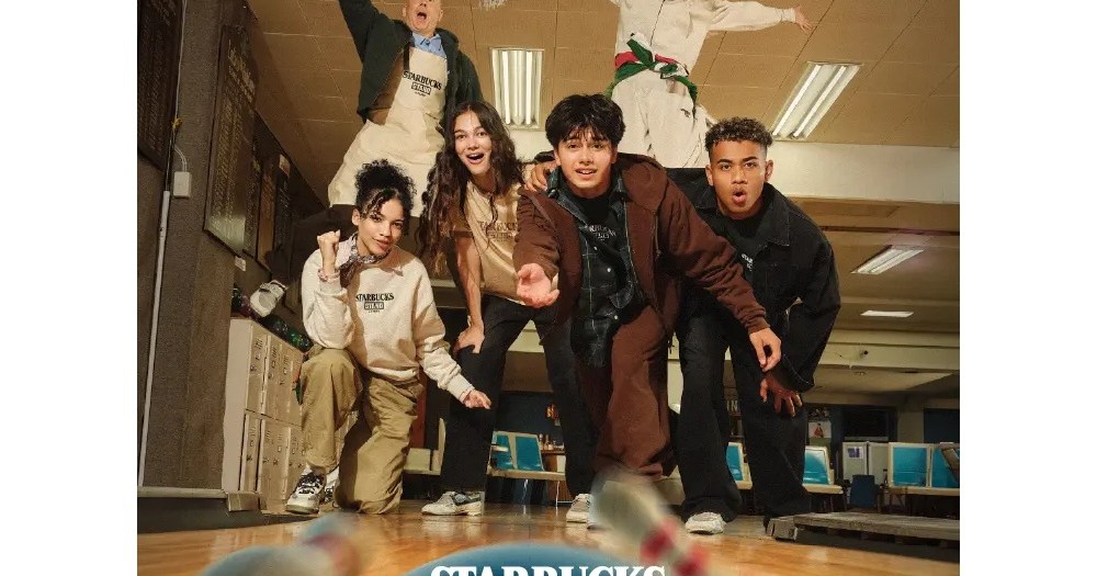 Starbucks and clothing brand Beams team up for launch of second collaborative core collection