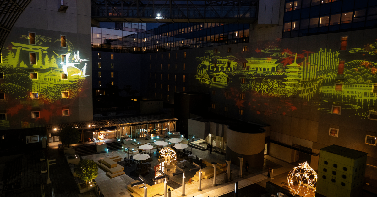 Join Naked in the Niwa garden: Kyoto Station’s newest spot to craft traditional art