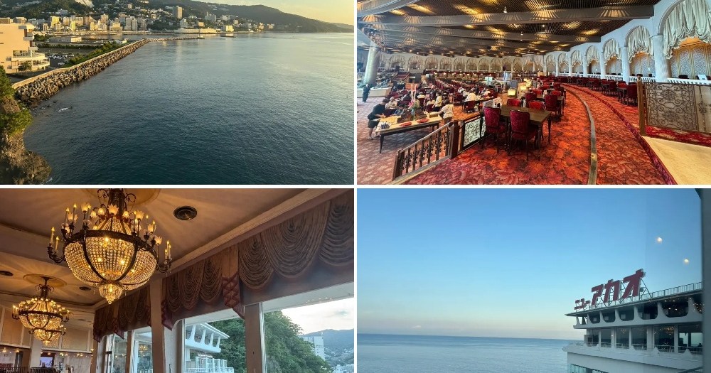 As a new generation of travelers discovers Atami, it’s the New Akao’s time to shine again.