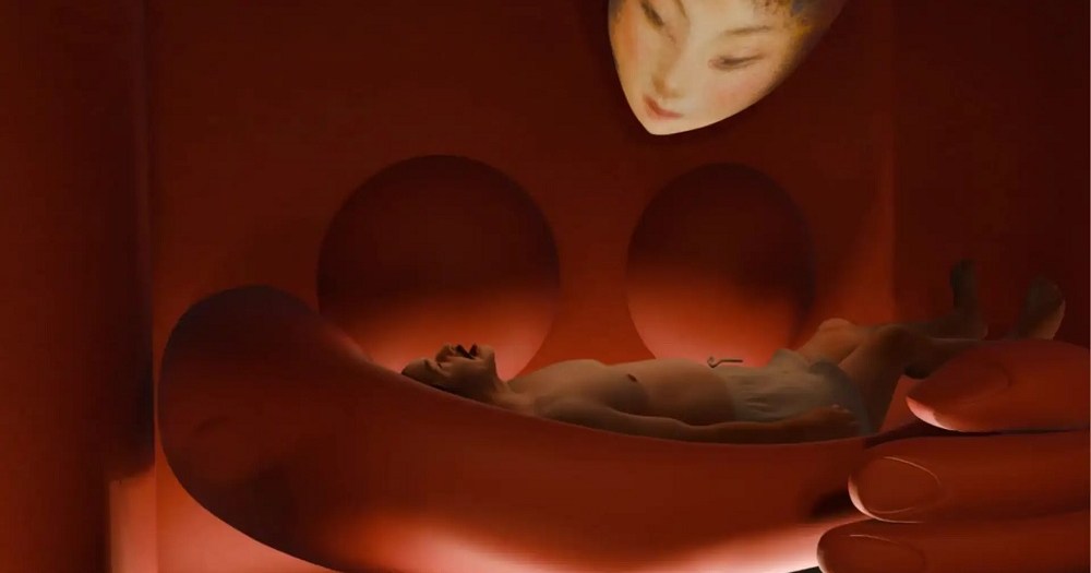 New Tokyo facility promises to make you feel reborn, time in the womb and all [Photos]