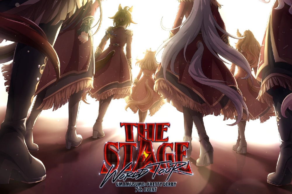 Umamusume anime concerts unable to obtain visas from U.S. government, cancels L.A. shows