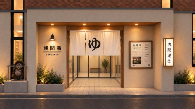 Beloved, 100-year-old Tokyo public bathhouse Sengenyu is about to get a second life this December Beloved, 100-year-old Tokyo public bathhouse Sengenyu is about to get a second life this December