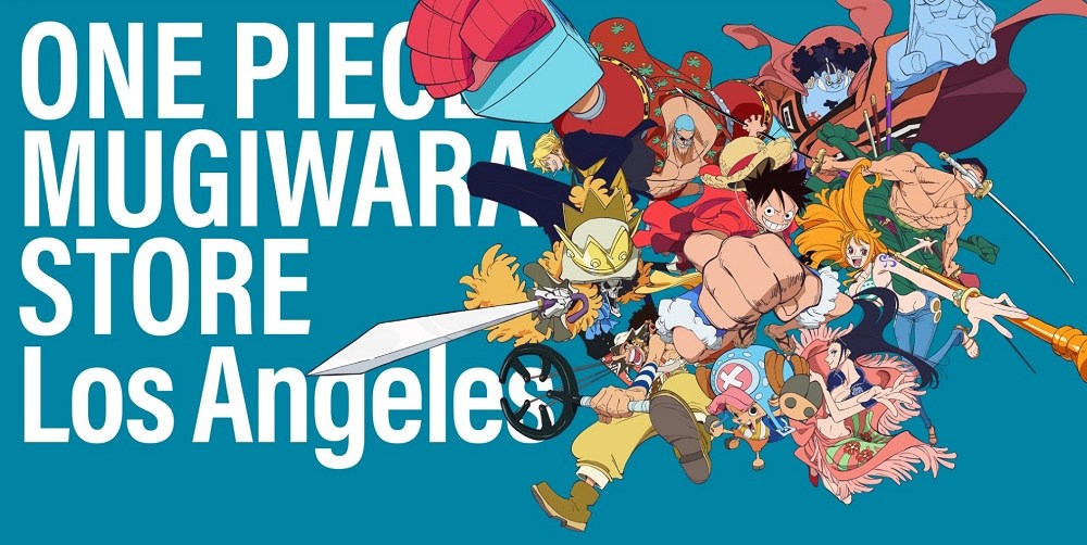 America is getting its first-ever One Piece store, and the opening date has been revealed!