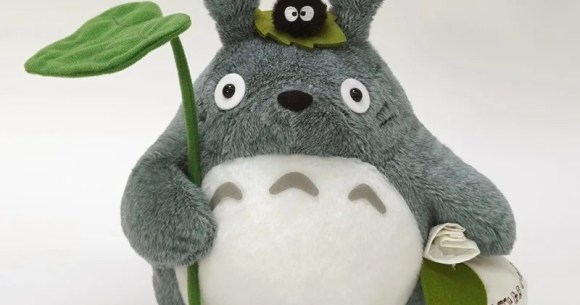 Make-your-own-Totoro plushie workshop event coming to Ghibli Park park this fall
