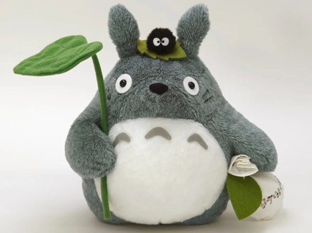 Make-your-own-Totoro plushie workshop event coming to Ghibli Park park this fall Make-your-own-Totoro plushie workshop event coming to Ghibli Park park this fall
