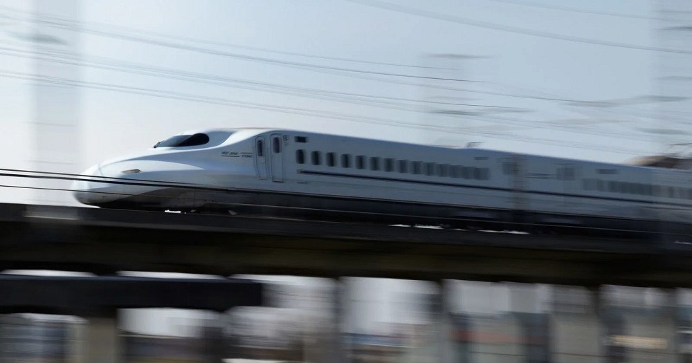 Shinkansen online ticketing service reports customer data leak