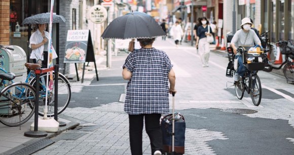 93-year-old Japanese grannie helps set trap for scam artist half her age