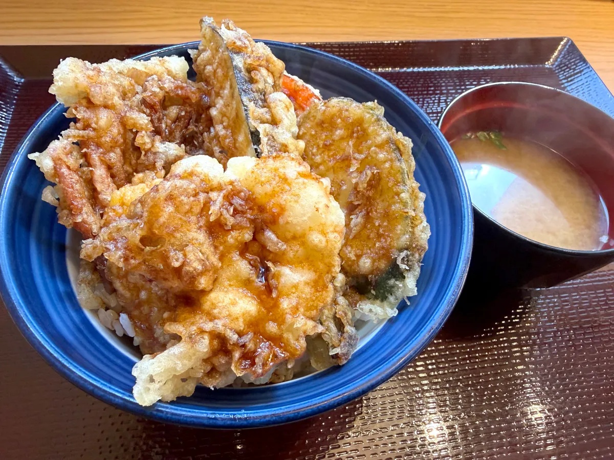 Japan’s newest tempura is…potato salad tempura?!? [Taste test]