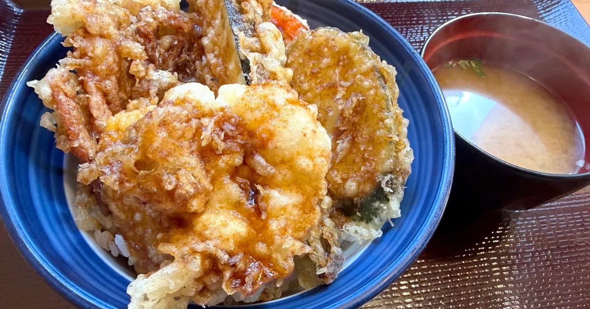 Japan’s newest tempura is…potato salad tempura?!? [Taste test]