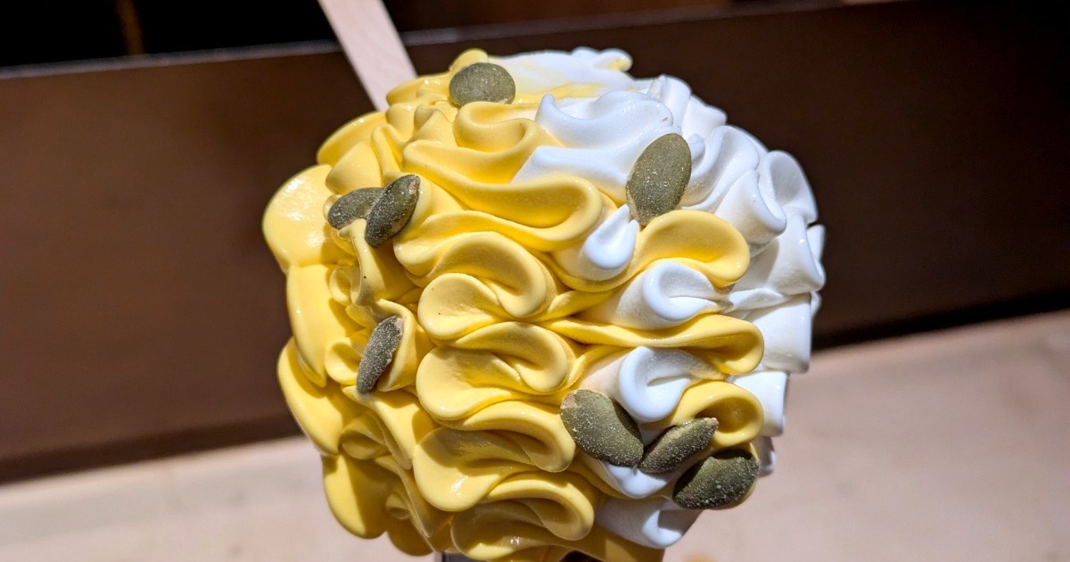 One of Tokyo’s most beautiful soft serve ice creams is also one of its trickiest to find [Photos]