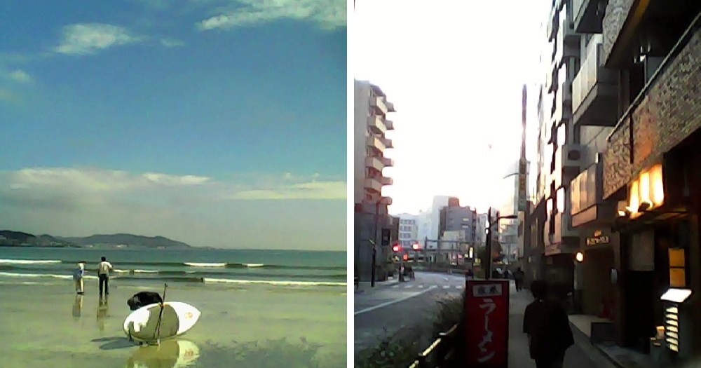 Tiny no-screen digital camera gives us near-instant nostalgia by making us wait to see our pics