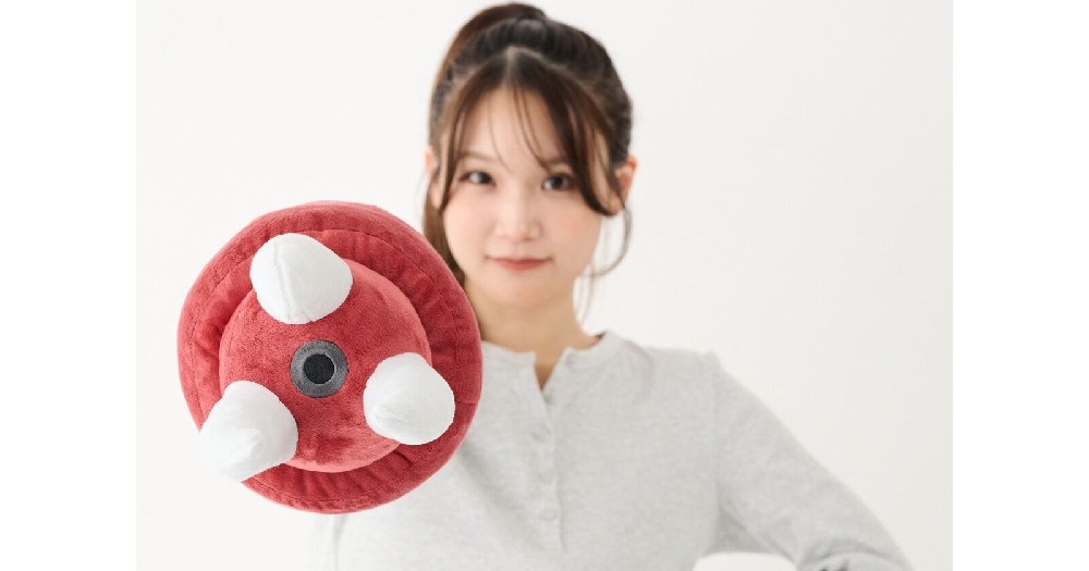 New Gundam plush goods mix cosplay and comfort for Char-custom-level coziness [Pics]