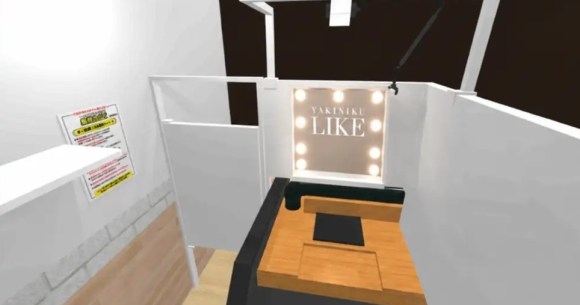 Tokyo restaurant adds special seat for live-streaming and social media posting [Video]