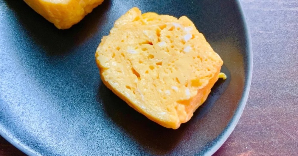One simple unexpected recipe swap will make your Japanese-style omelets extra fluffy and juicy