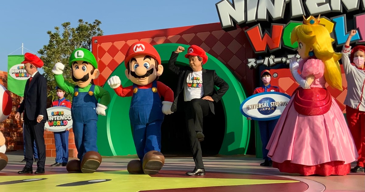 Super Mario creator Shigeru Miyamoto to receive Order of Culture from Japanese emperor