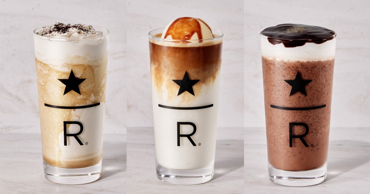 Starbucks Japan serves up new Coffee Espresso Cream Frappuccino for Nighttime Dolce Coffee range