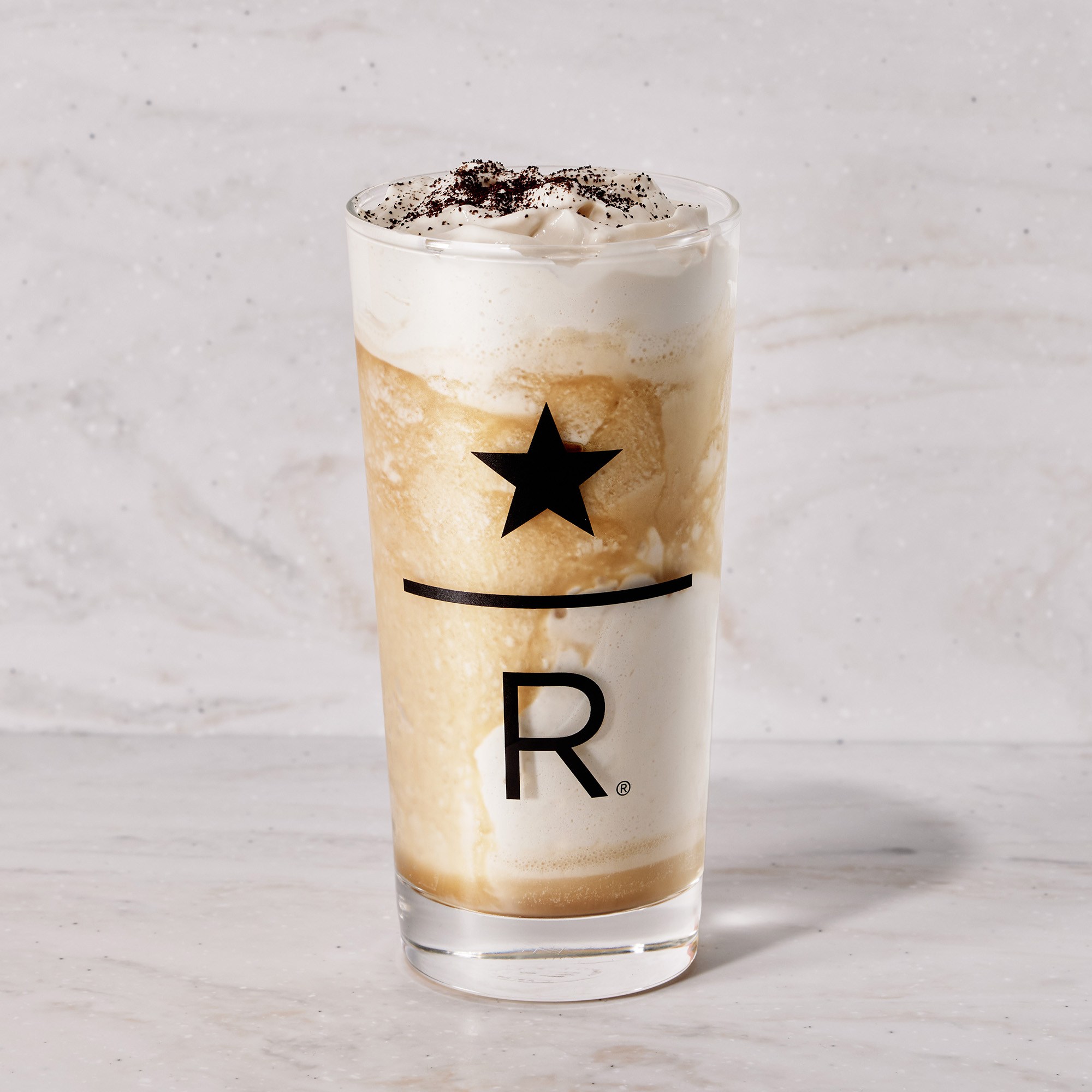 Starbucks Japan serves up new Coffee Espresso Cream Frappuccino for ...