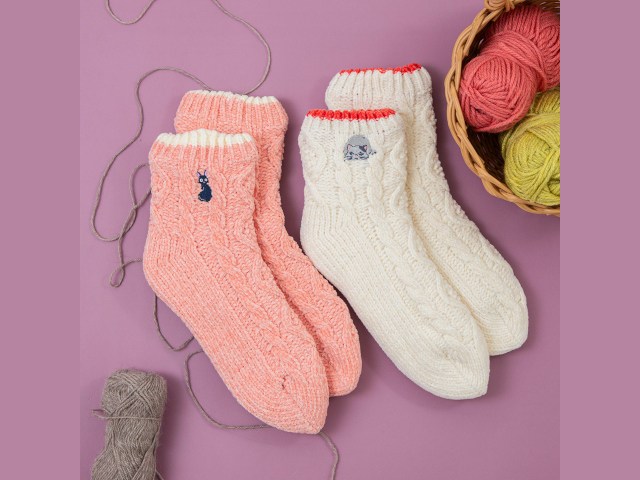 Studio Ghibli adds new cosy socks to its anime merchandise collection Studio Ghibli adds new cosy socks to its anime merchandise collection