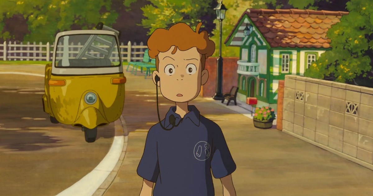 New Studio Ghibli anime gets extended run at the only cinema in Japan where it’s being shown