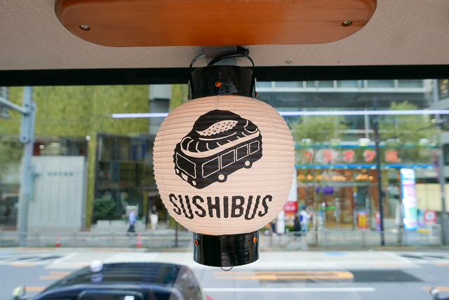 Sushi Bus starts running in Japan, but is it a tourist trap or tourist must-do?